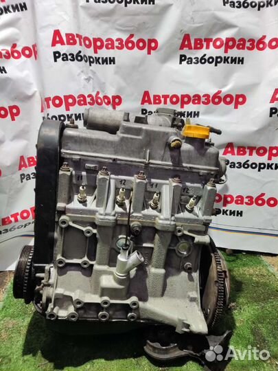 Двигатель ваз 2110-12-14-15-09 инжектор 1.5-1.6 8к