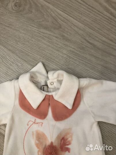 Комбинезон для девочки