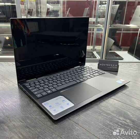 Новый ультрабук Dell Inspiron 15 i7/16Gb/1Tb