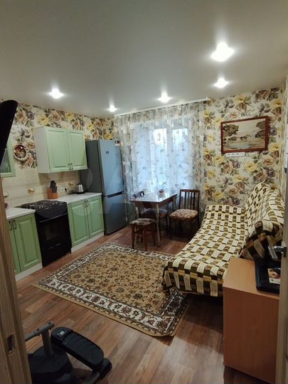 1-к. квартира, 43,4 м², 3/9 эт.