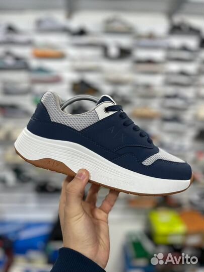 Кроссовки Armani Exchange