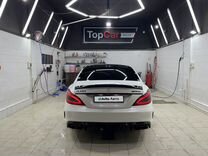 Mercedes-Benz CLS-класс 3.5 AT, 2011, 135 174 км, с пробегом, цена 2 700 000 руб.