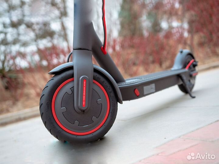 Электросамокат Xiaomi Mijia M365 PRO black