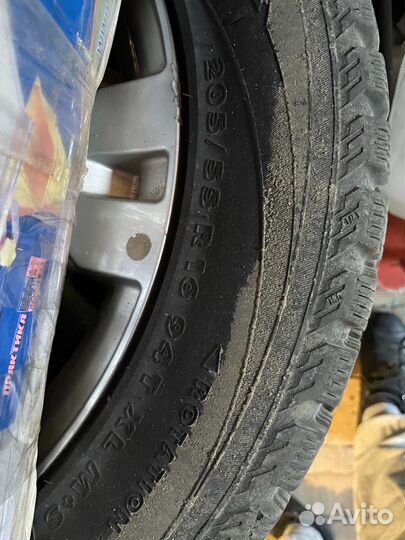 Nordman Nordman 4 205/55 R16 94T