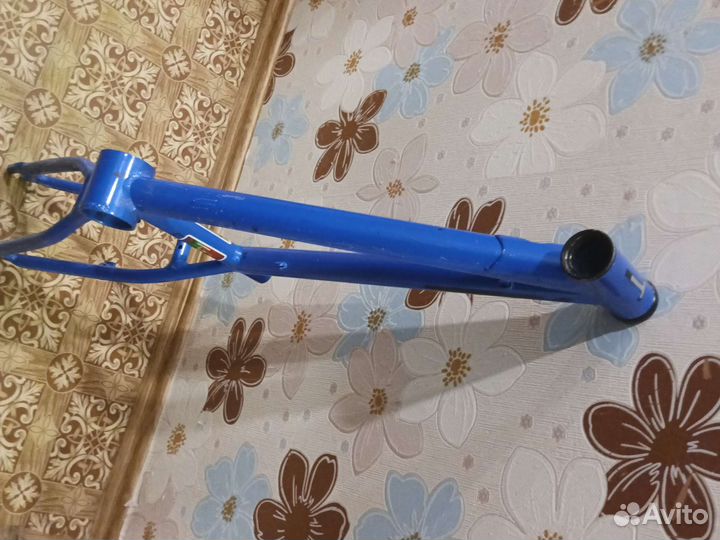 Запчасти на бмх