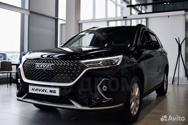 HAVAL M6 1.5 МТ, 2024