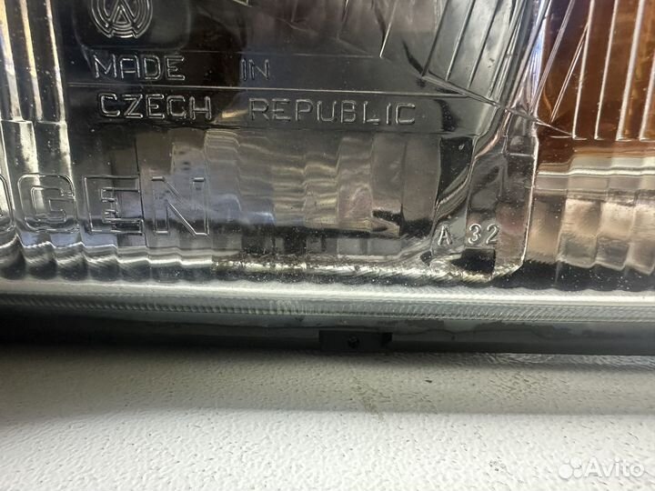 Фары 2105 2107 Чешки