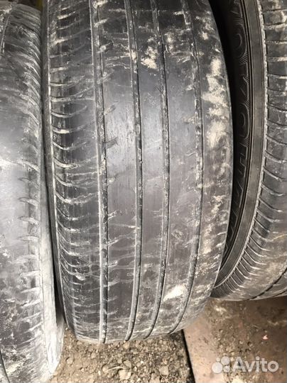 Yokohama Geolandar G98A 225/65 R17 25J