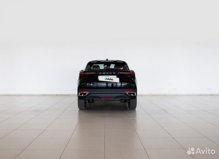 OMODA C5 1.5 CVT, 2023