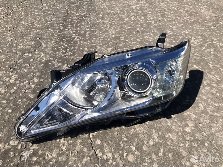 Фара левая Toyota Camry V50 2011-2014 depo