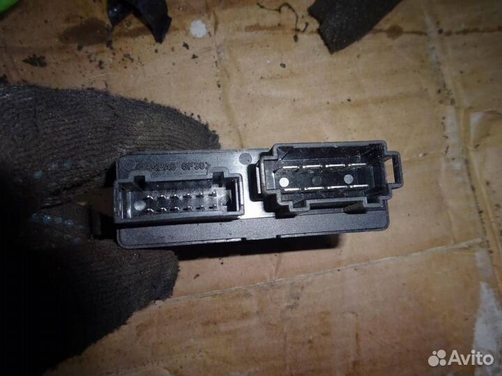 Блок комфорта Volkswagen Golf III/Vento 1991-1997