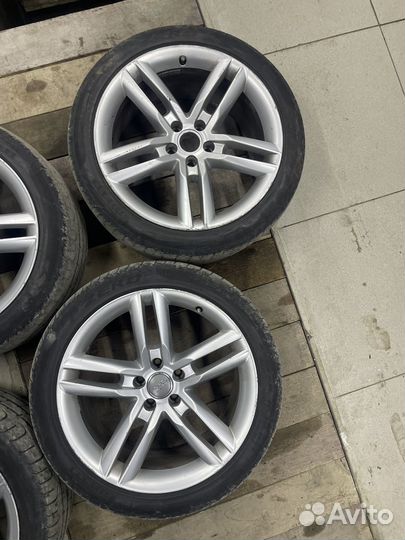 Колеса Audi S-line 4H601025R R19