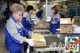 Маркировщик на склад канцтоваров вахта в Москве