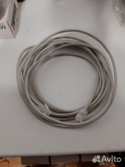 Кабель для интернета патч-корд