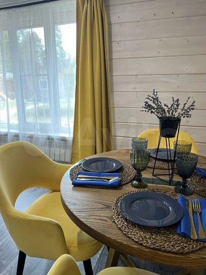 Дом 50 м² на участке 7 сот.