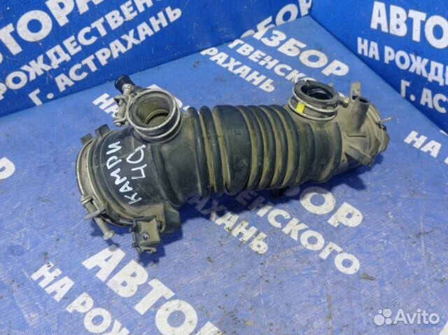 Гофра воздушного фильтра Toyota Camry 40 седан