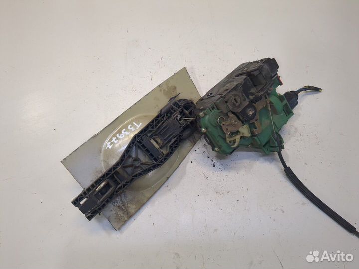 Замок двери Skoda Octavia Tour, 2003