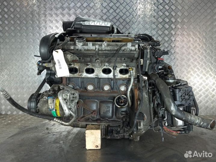 Двигатель Z16XE Opel Meriva A (2003-2010)