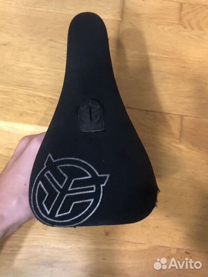 Bmx седло + штырь