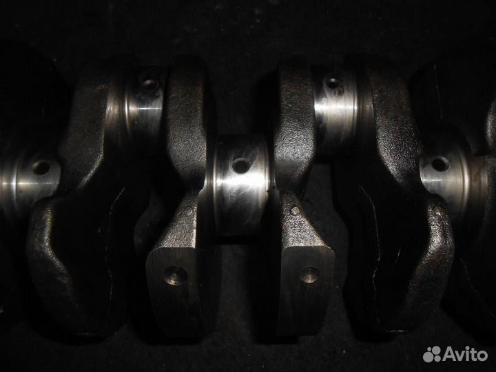 Коленвал Nissan Largo W30(93-99)