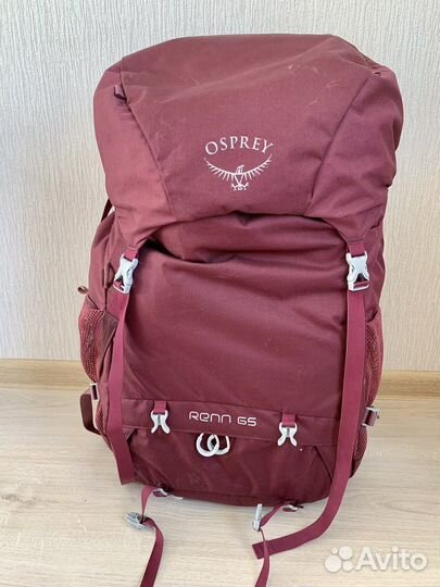 Рюкзак женский облегченный osprey renn 65