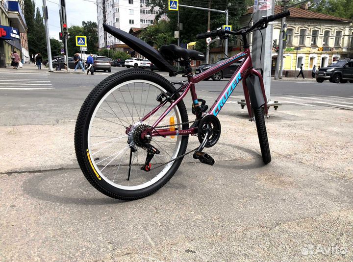 Велосипед горный Cruzer 24