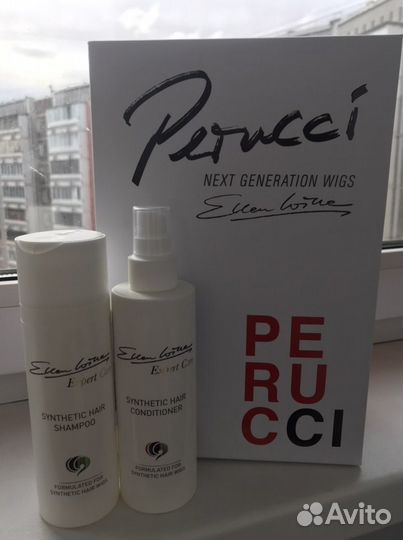 Парик из искусственных волос ellen wille и средств