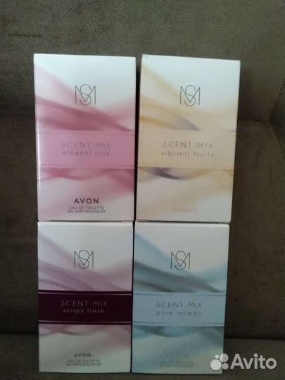 Парфюмерная вода Avon