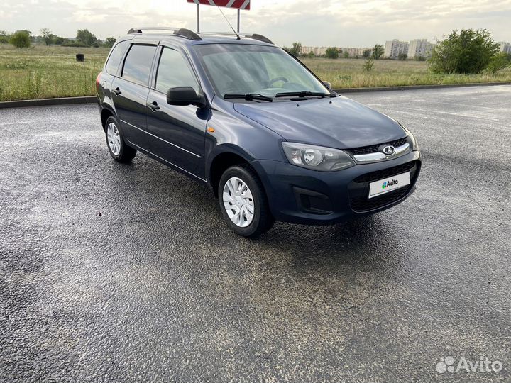 LADA Kalina 1.6 МТ, 2013, 137 500 км