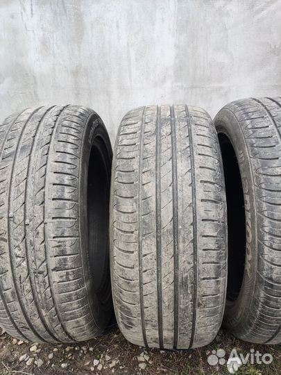 Шины 205 55 16 летние бу