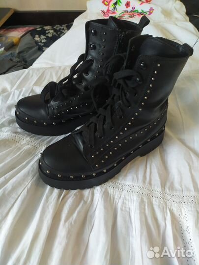 Ботинки pinko 36