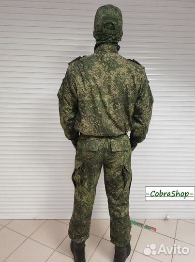 Летний костюм вкпо(вкбо) облегченный Цифра (44-56)