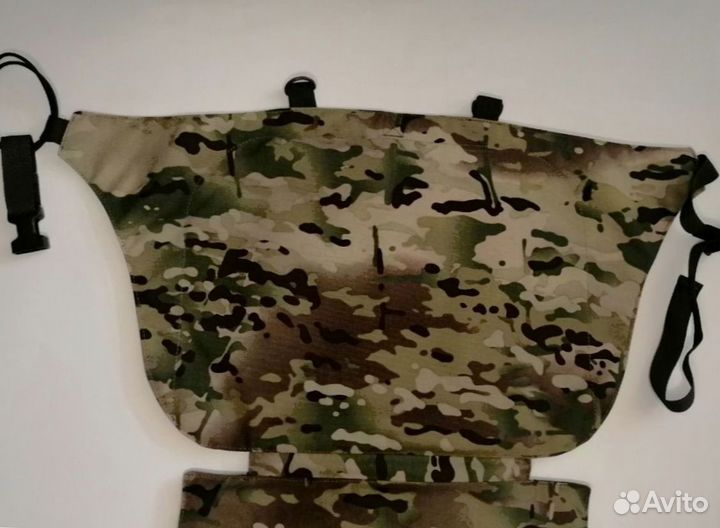 Пятиточечник с баллистической защитой 2 секции