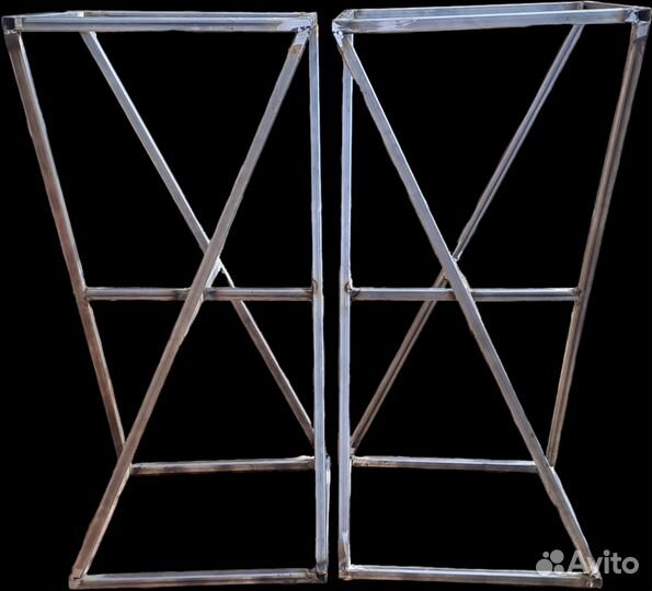 Каркас металлический для оплетения ротангом