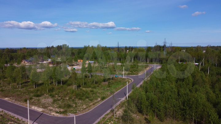 Участок 6 сот. (ИЖС)