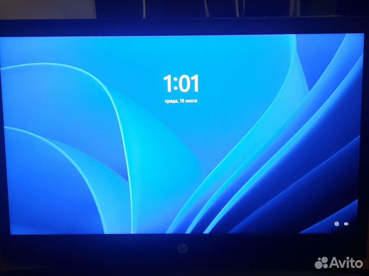 Игровой ноутбук hp