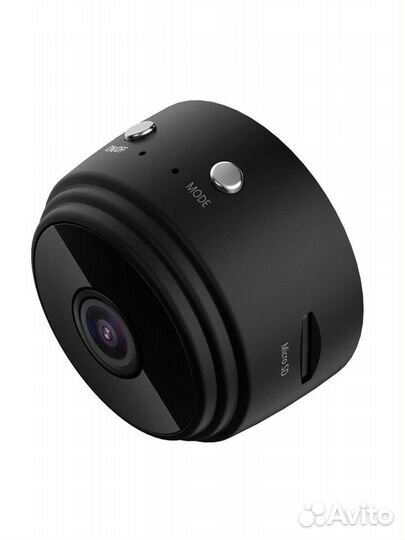 Беспроводная ip wi fi камера