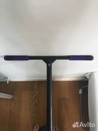 Руль для трюкового самоката