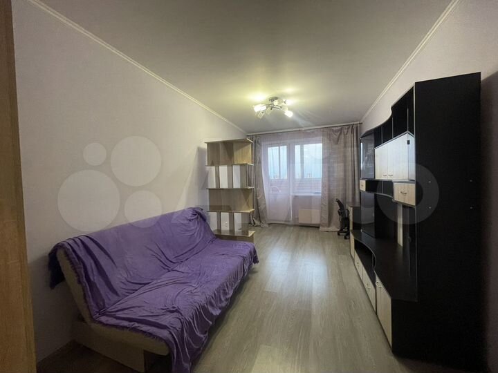 1-к. квартира, 43,5 м², 17/17 эт.