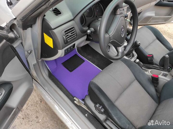 Эва коврики в Твери от производителя (Ева,Eva)