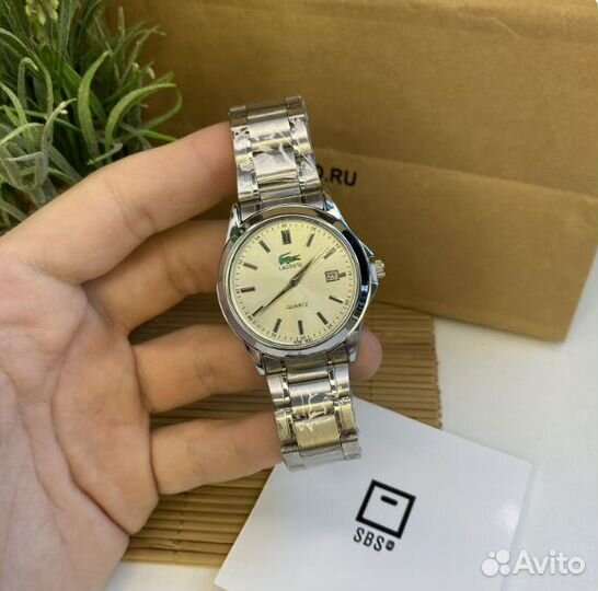 Часы наручные