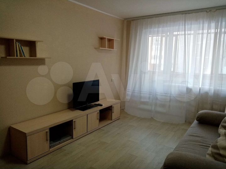 1-к. квартира, 30 м², 3/5 эт.
