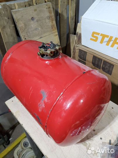 Газовый баллон