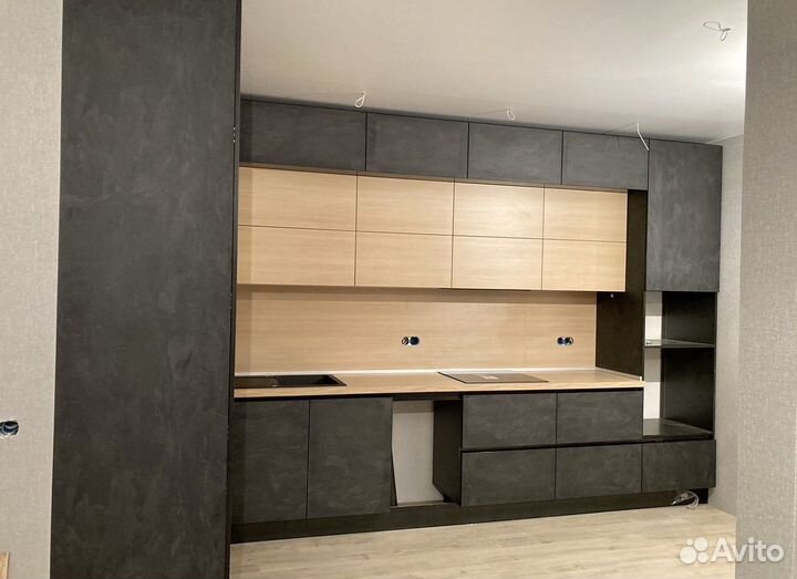 Кухня напрямую с фабрики