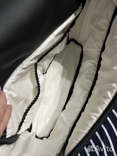 Сумка на коляску