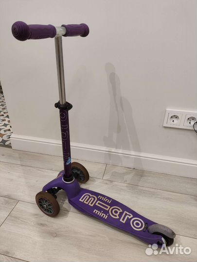 Самокат детский micro mini