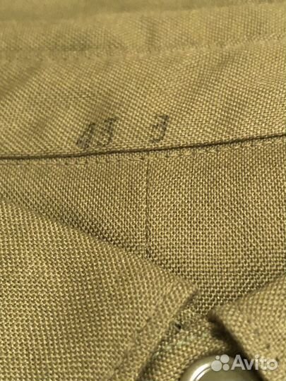 Военные рубашки СССР