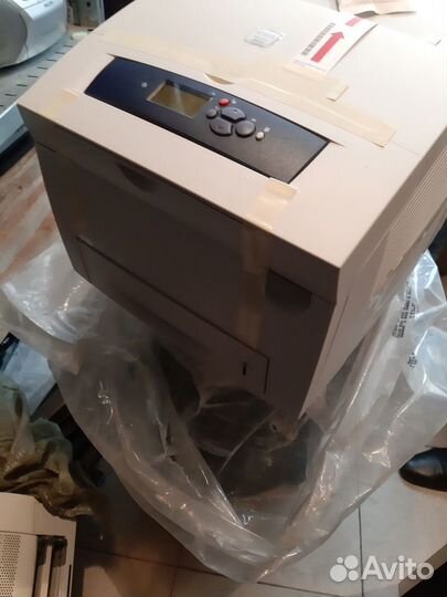 Новый принтер Xerox P8500