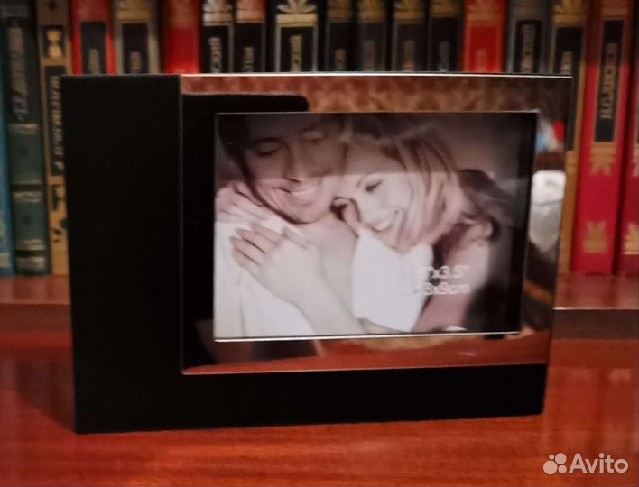 Фоторамка 9*13 пластик
