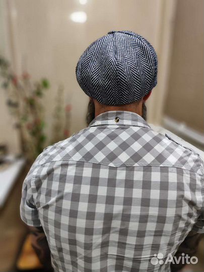 Кепка Восьмиклинка Хулиганка Гаврош